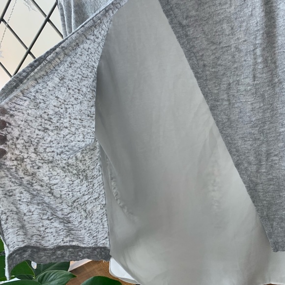 Vintage Forever 21 Two layer style top - Picture 4 of 4